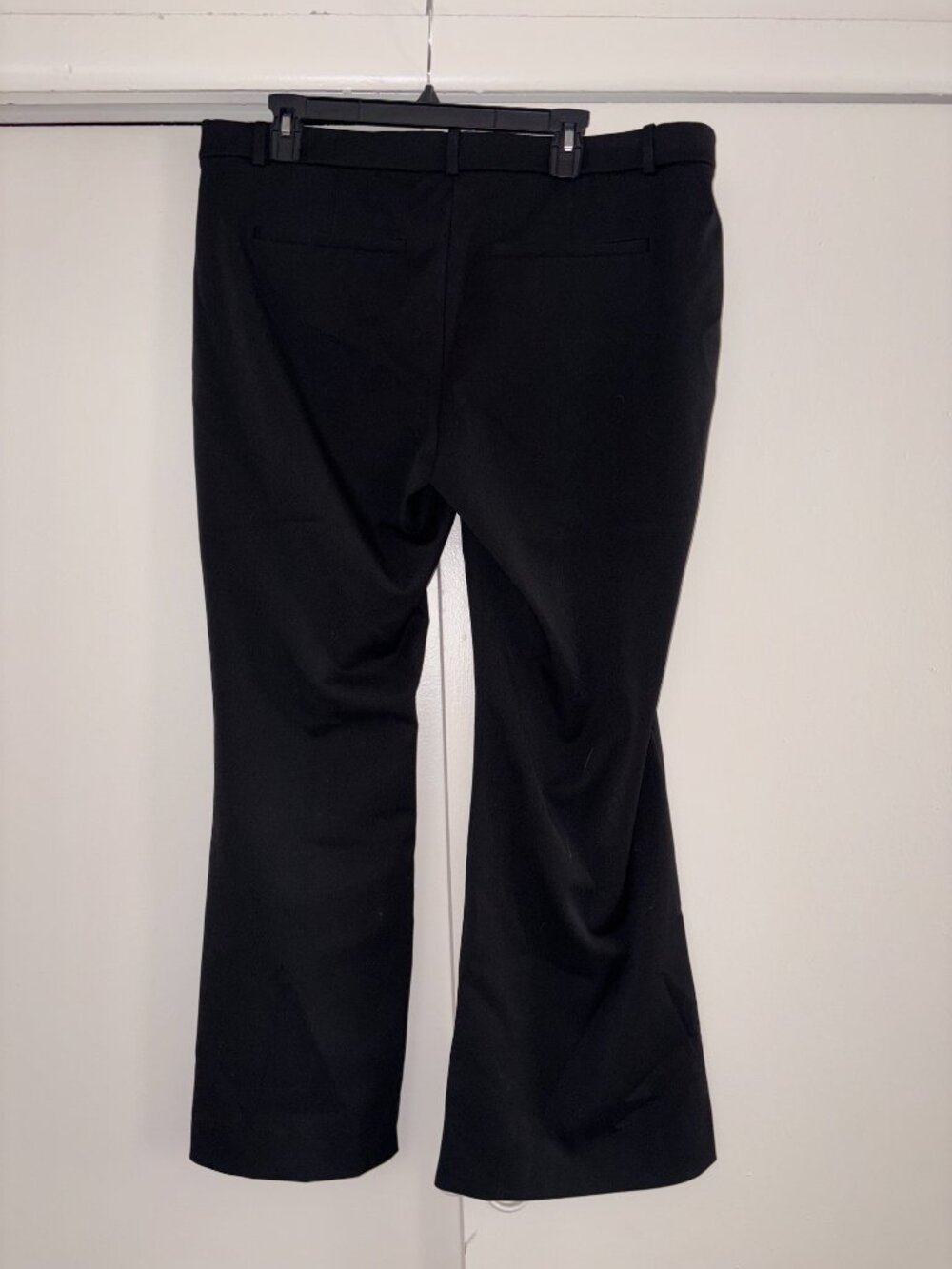 Abercrombie Low Rise Stretch Slim Boot Pant